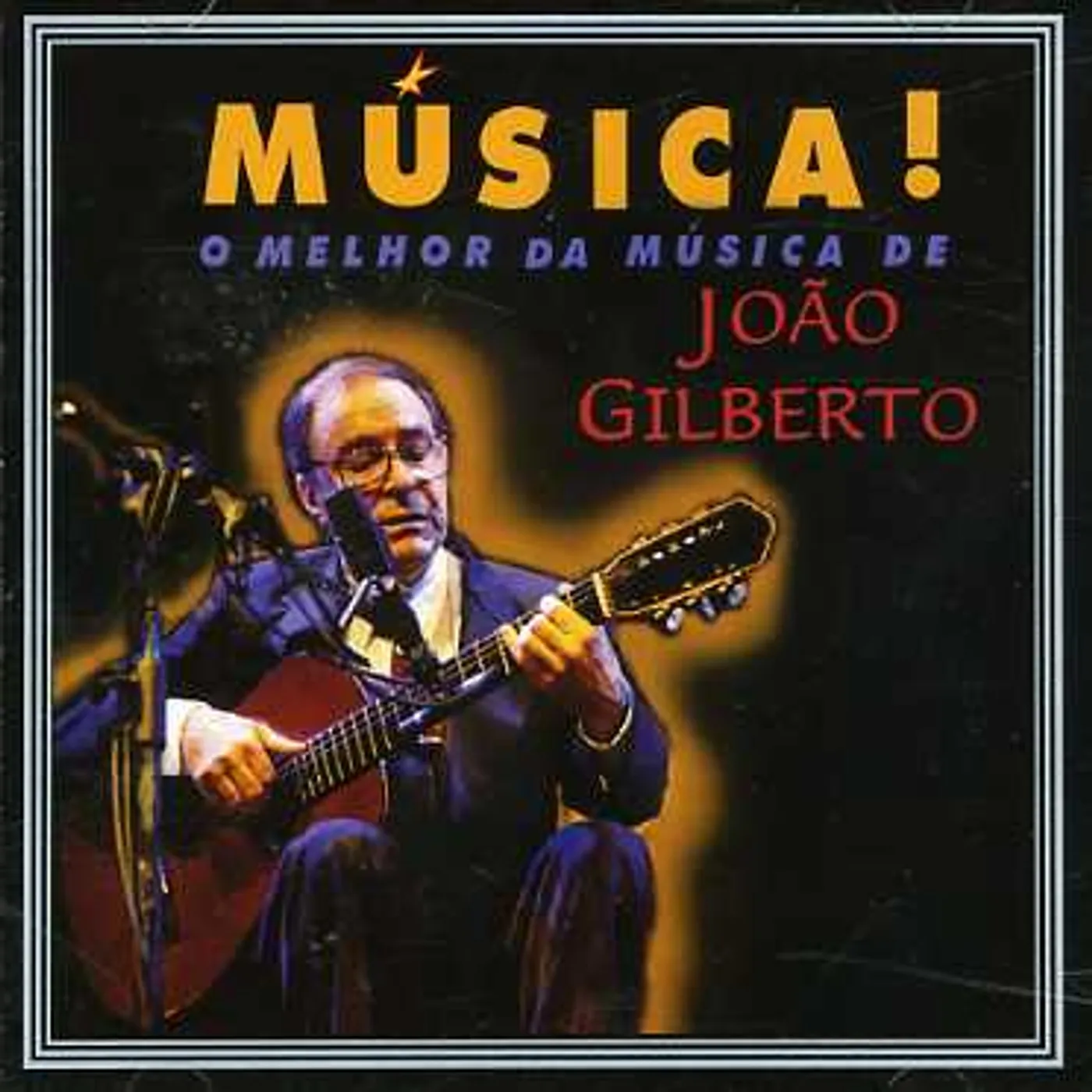 João Gilberto SERIE BRASIL CD