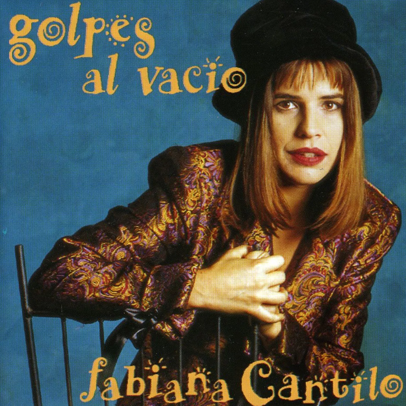 Fabiana Cantilo GOLPES AL VACIO CD