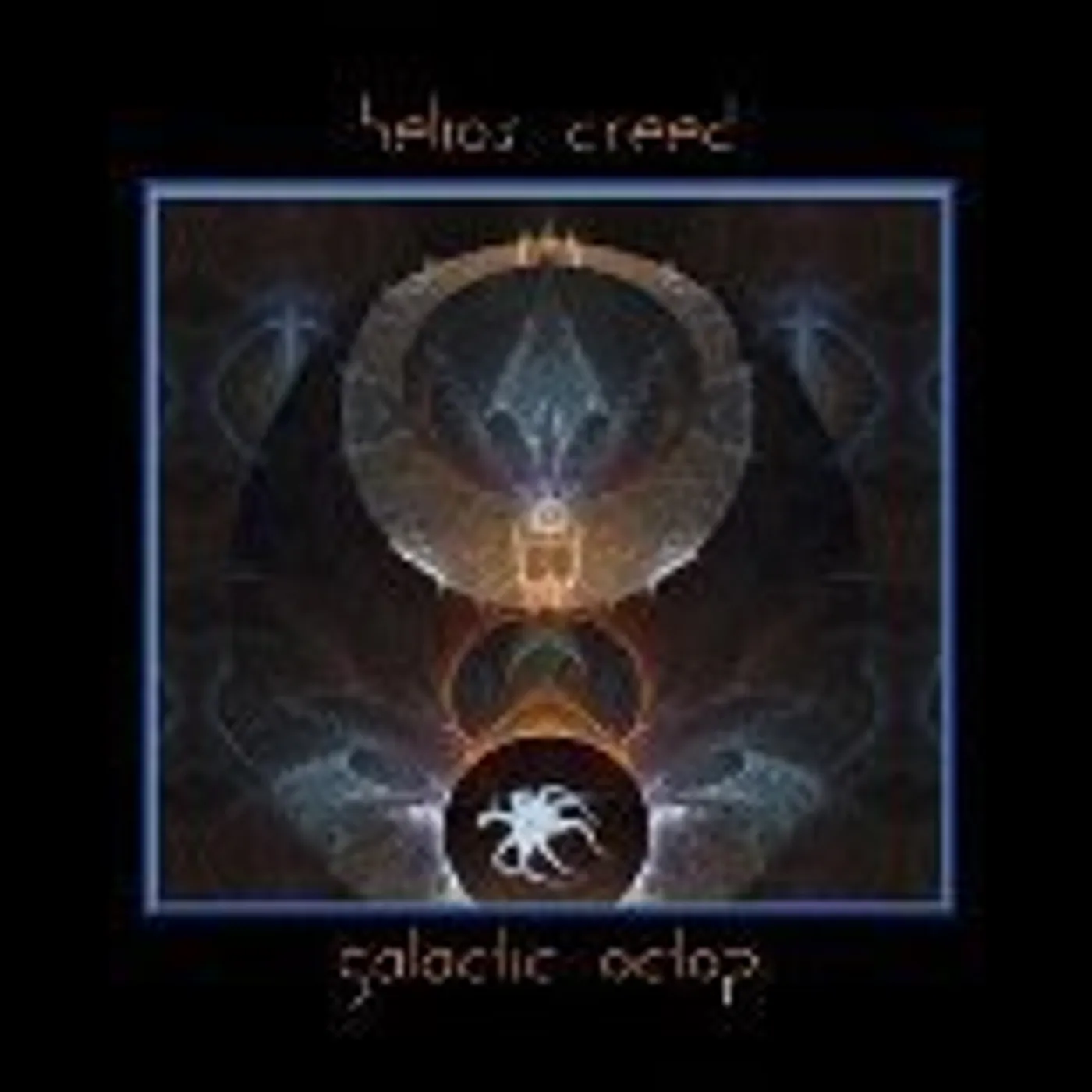 Helios Creed Galactic Octopi Vinyl Record