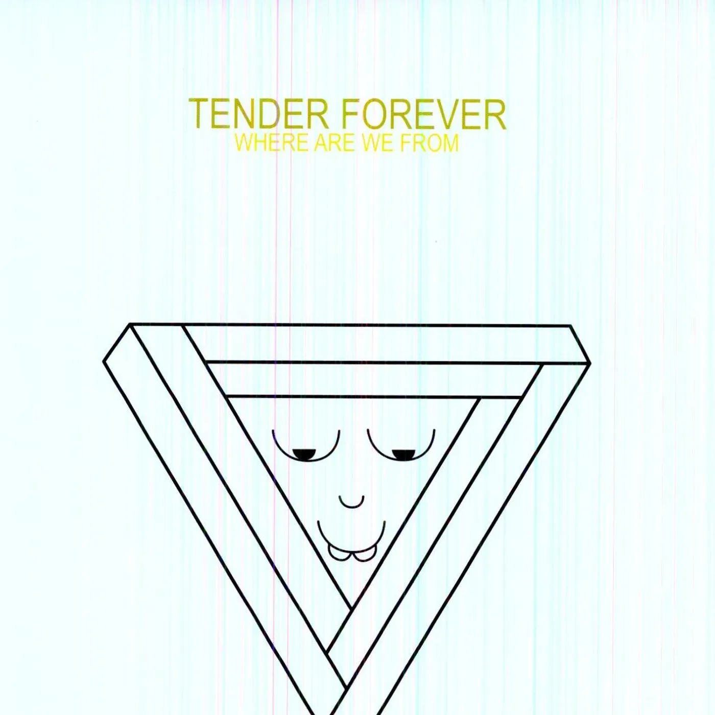 Tender Forever Where Are We From Vinyl Record