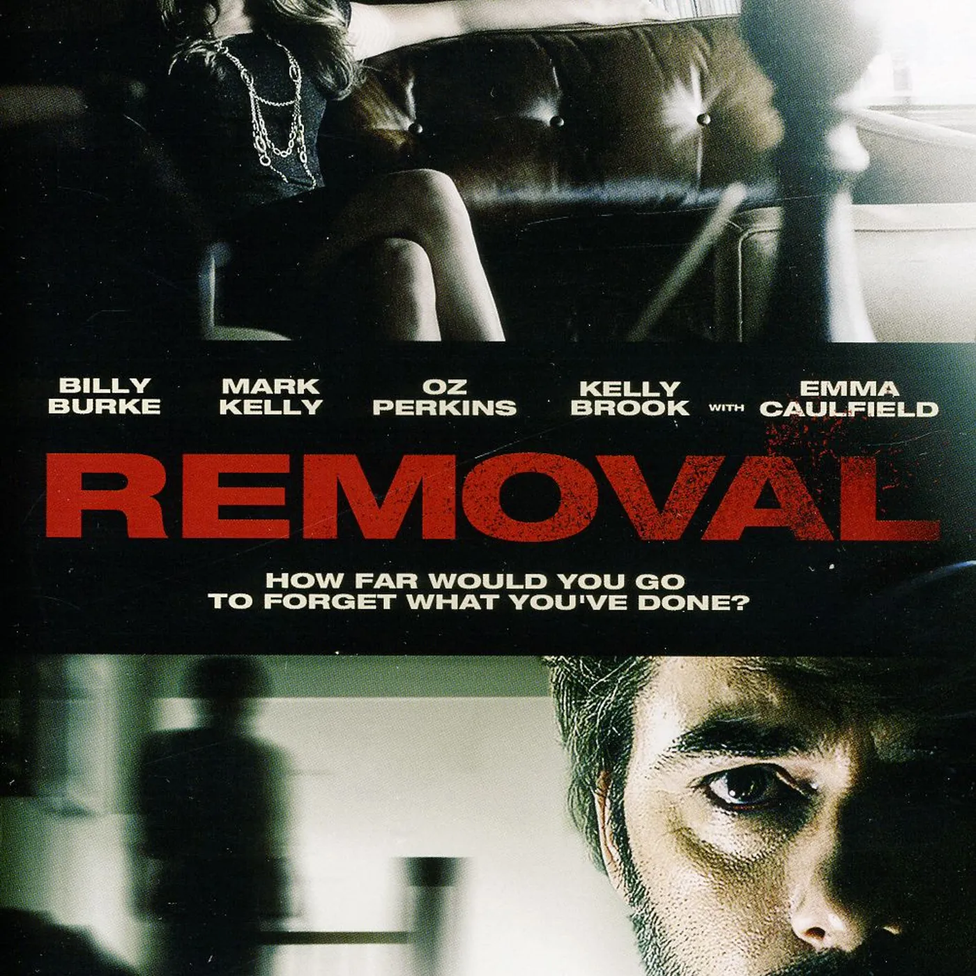 REMOVAL (2010) DVD