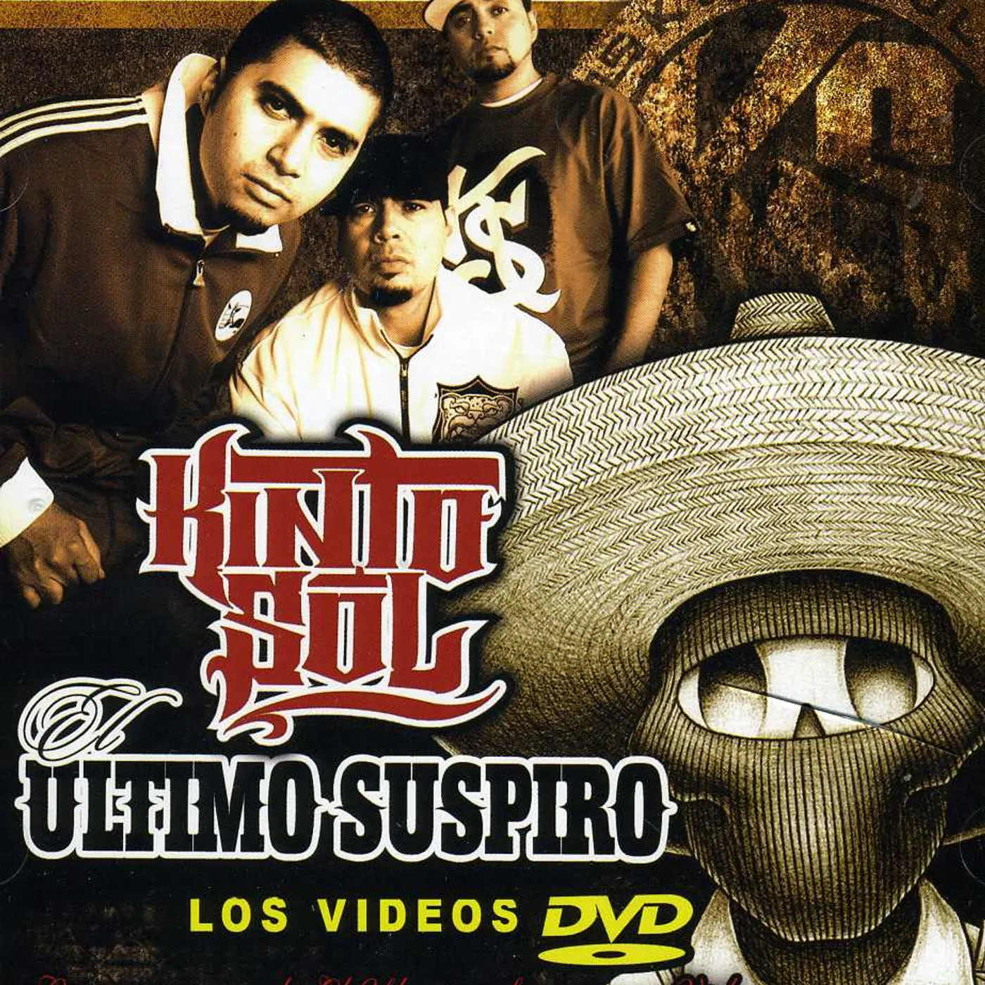 Kinto Sol ULTIMO SUSPIRO DVD