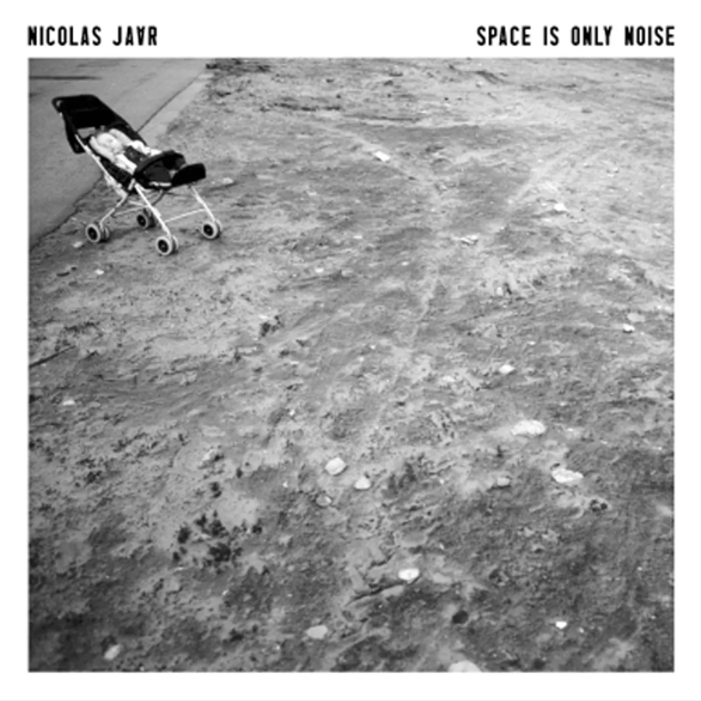 Nicolas Jaar SPACE IS ONLY NOISE CD