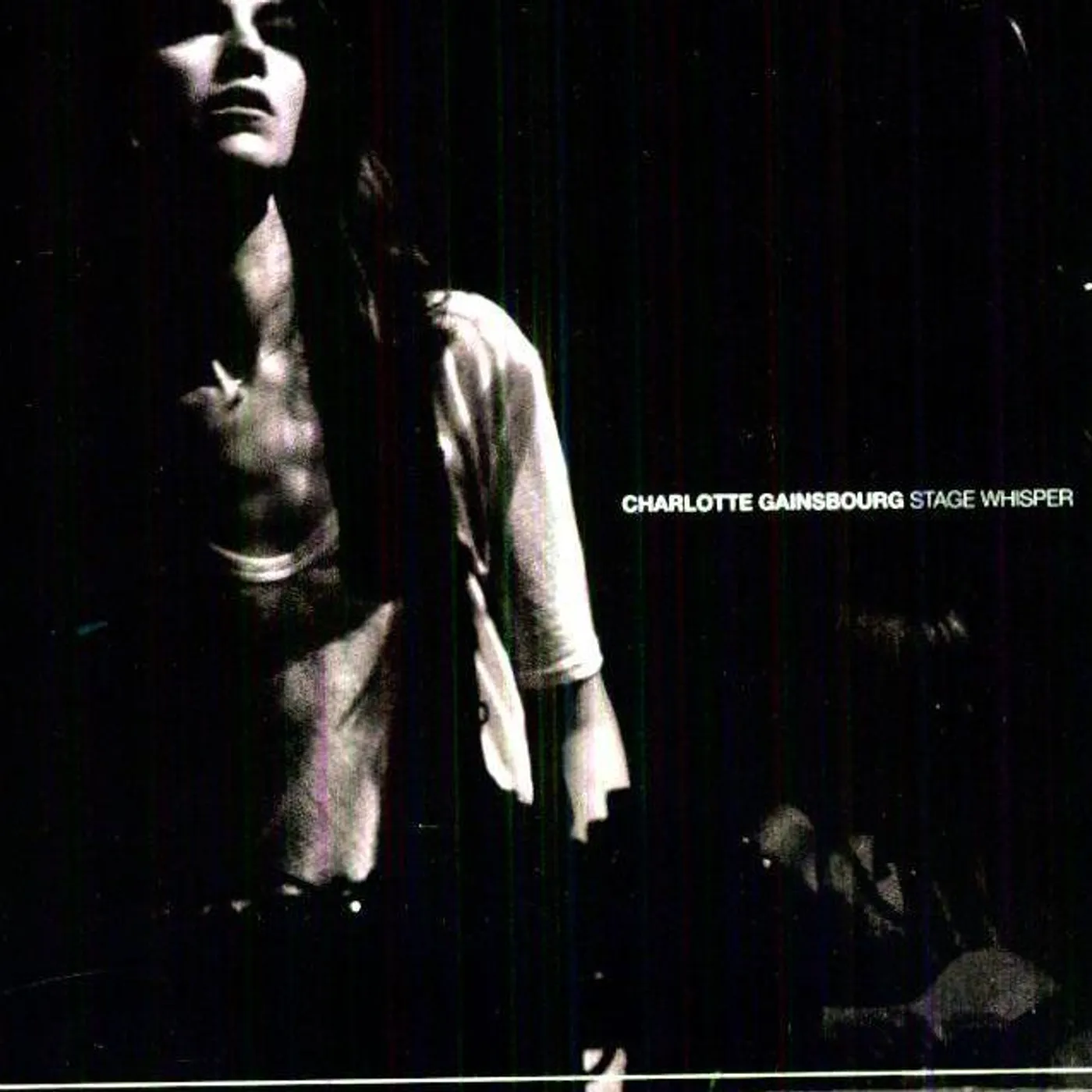 Charlotte Gainsbourg STAGE WHISPER CD