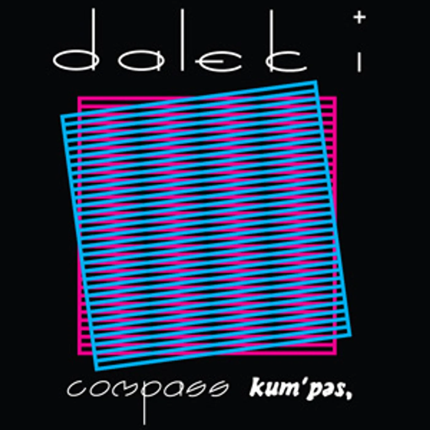 Dalek I COMPASS KUM'PAS Vinyl Record - Colored Vinyl, Limited Edition, 180 Gram Pressing