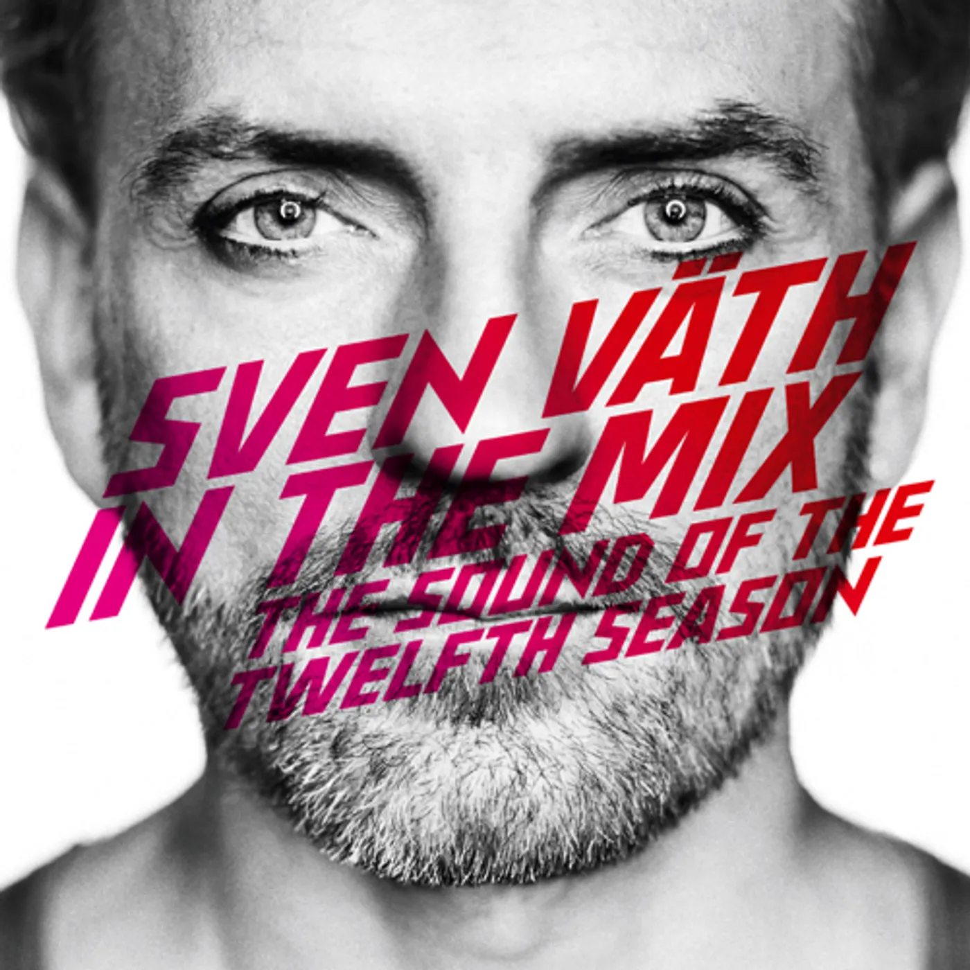 Sven Vath IN THE MIX: THE SOUND OF THE TWELFTH SEASON CD