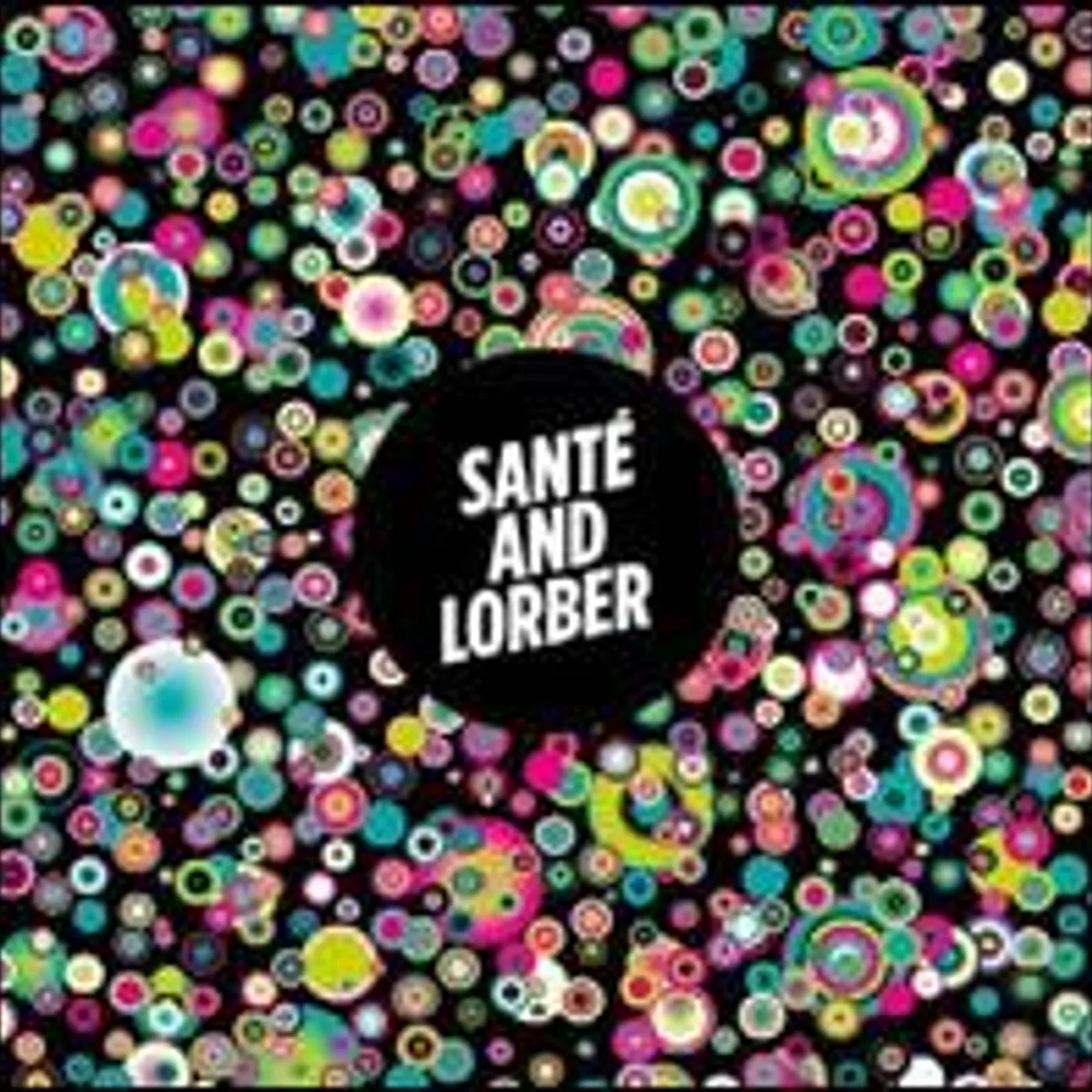 Santé Rootdown Vinyl Record