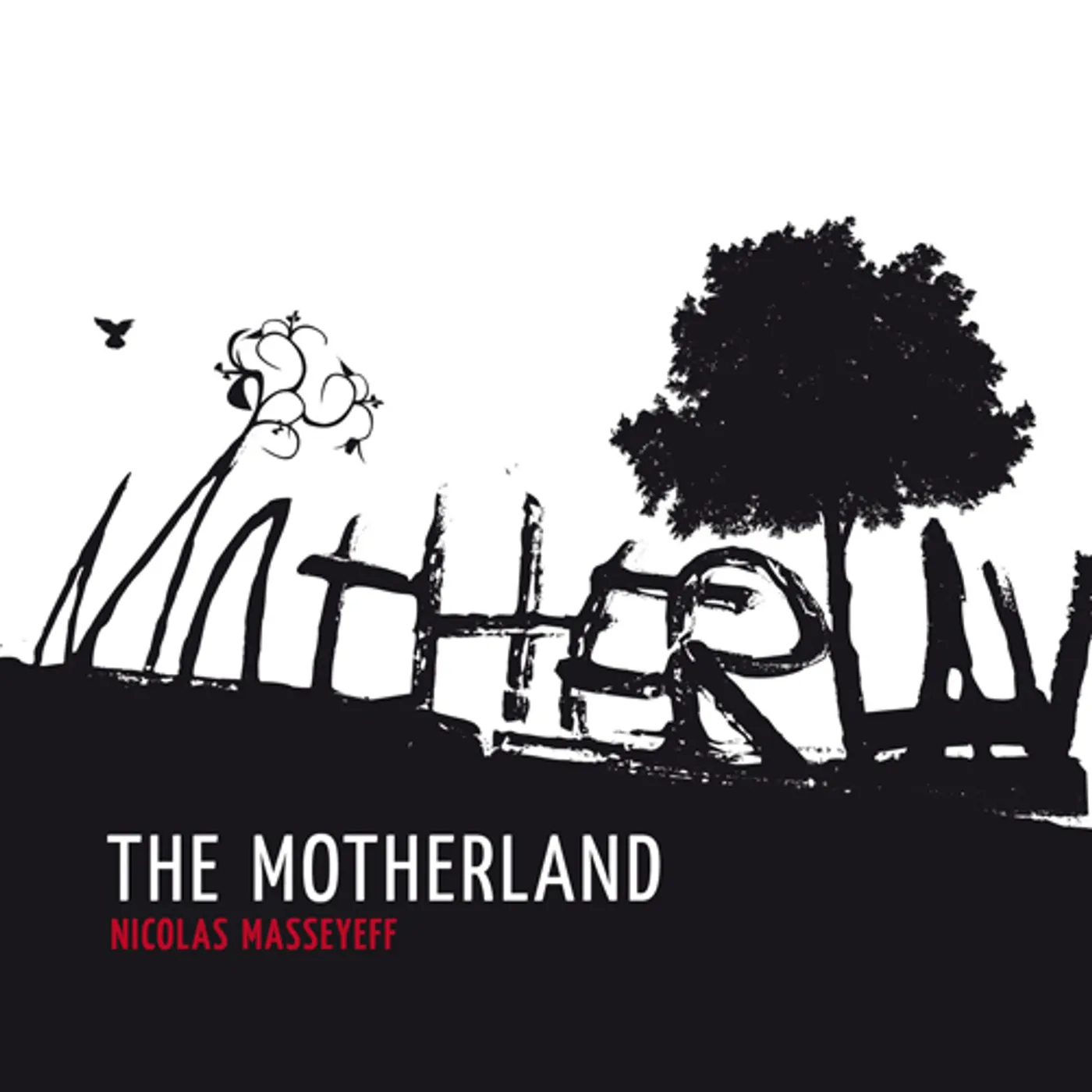 Nicolas Masseyeff MOTHERLAND CD