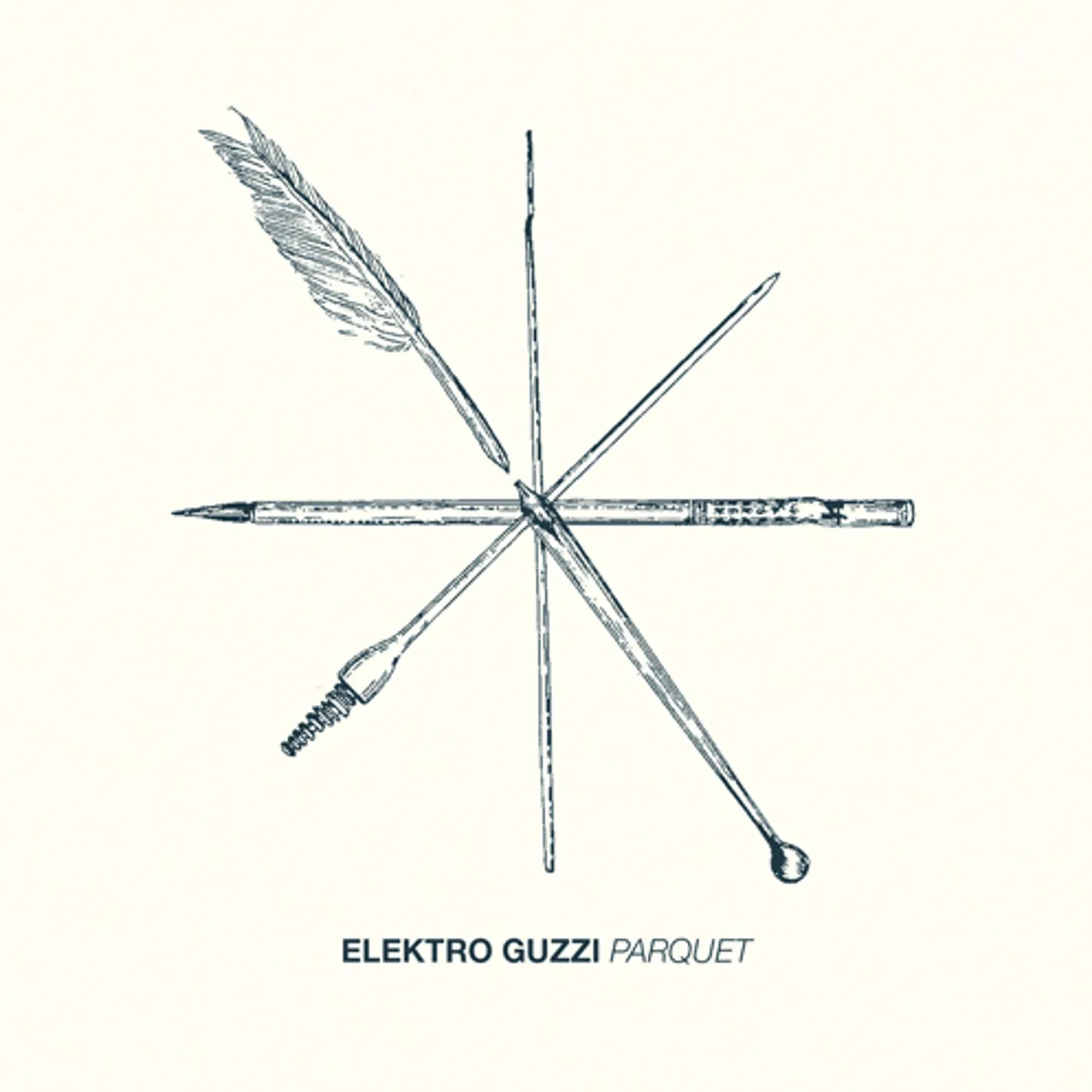 Elektro Guzzi PARQUET CD