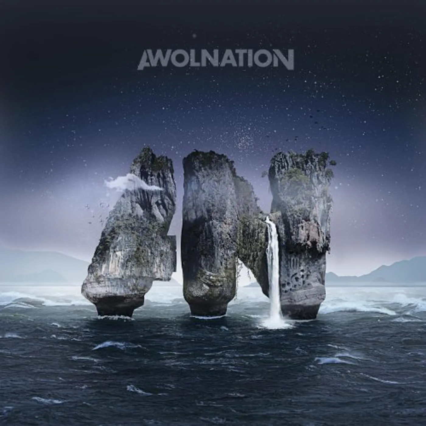 AWOLNATION Megalithic Symphony Vinyl Record