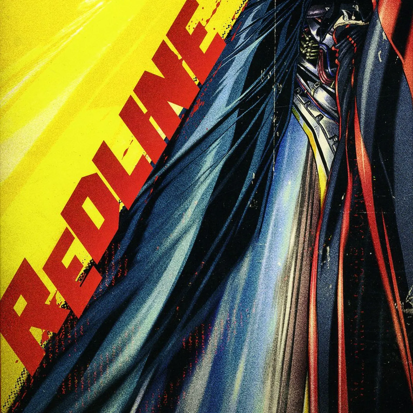 REDLINE DVD
