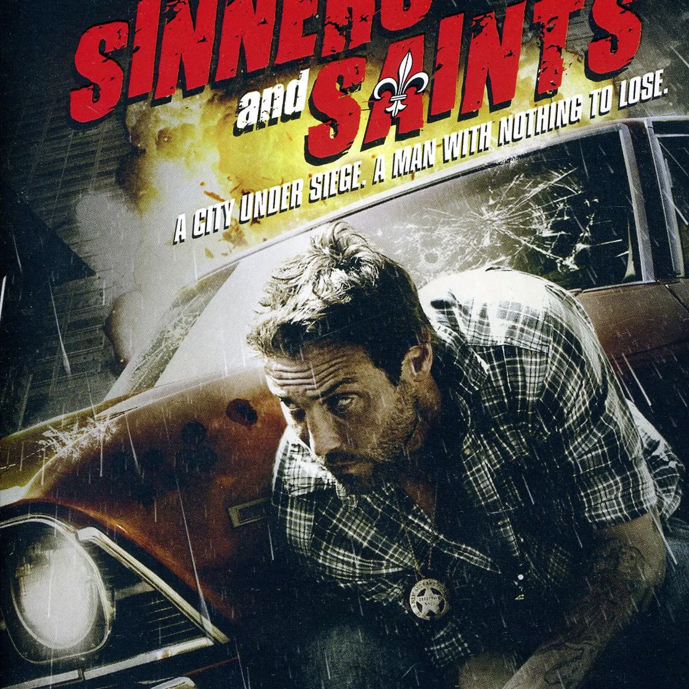 Sinners & Saints DVD