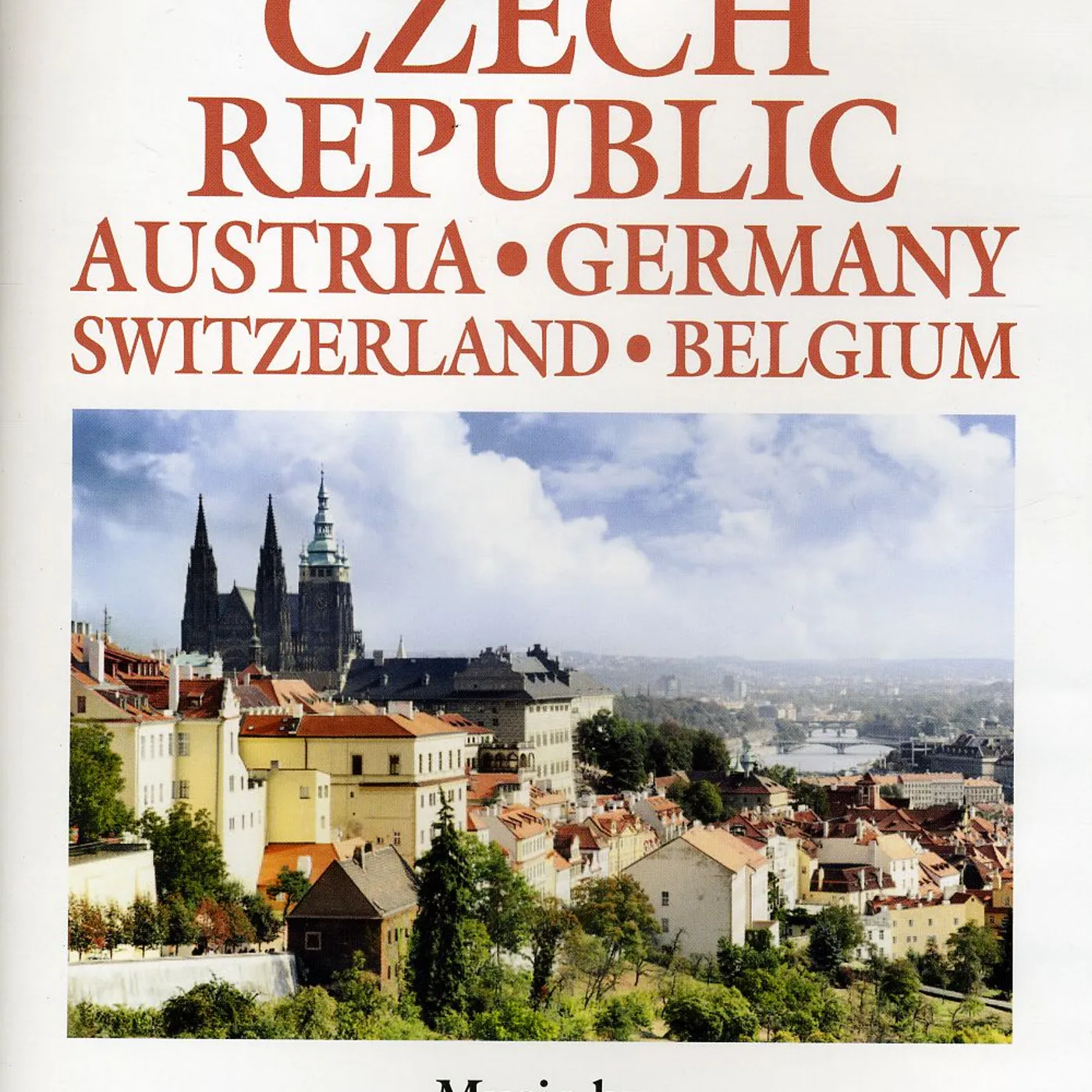 Haydn MUSICAL JOURNEY: CZECH REPUBLIC - AUSTRIA & DVD