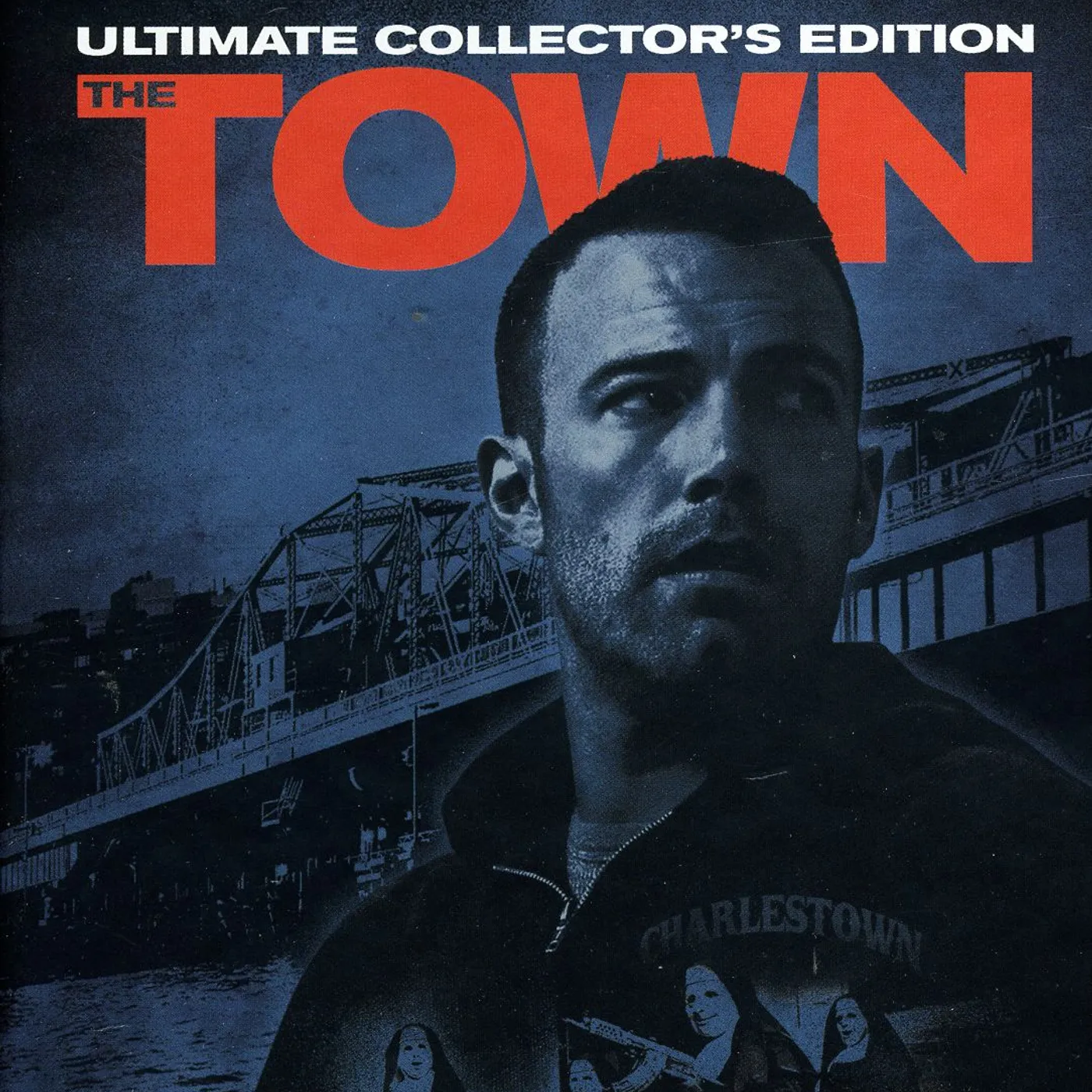 TOWN Blu-ray
