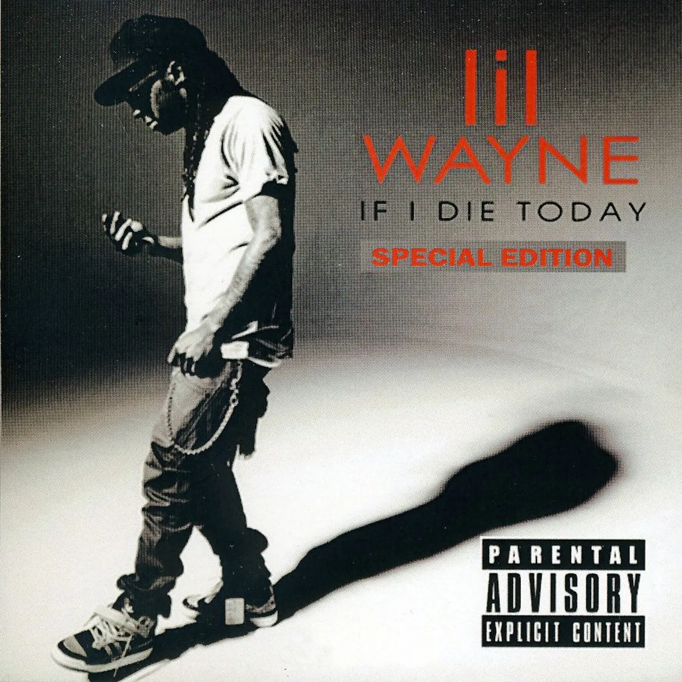 Lil Wayne IF I DIE TODAY CD
