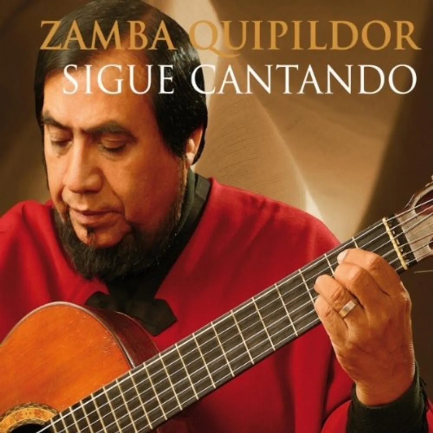Zamba Quipildor SIGUE CANTANDO CD