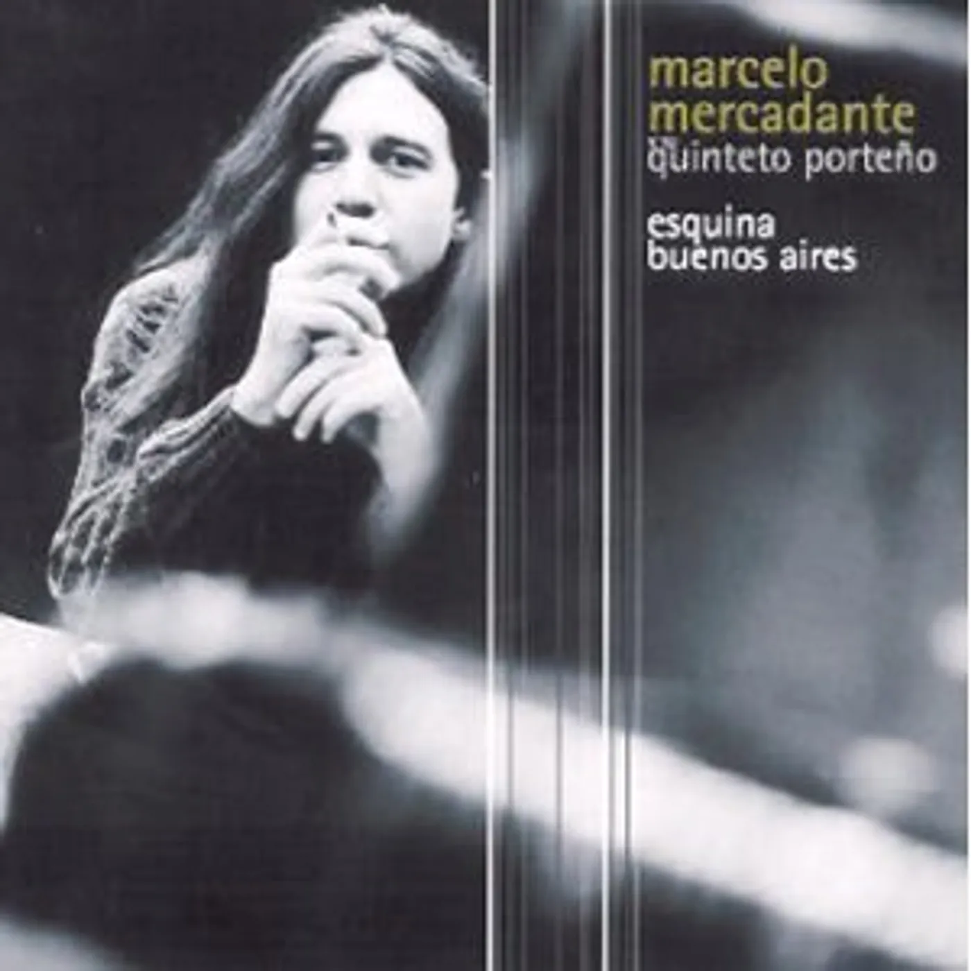 Marcelo Mercadante ESQUINA BUENOS AIRES CD