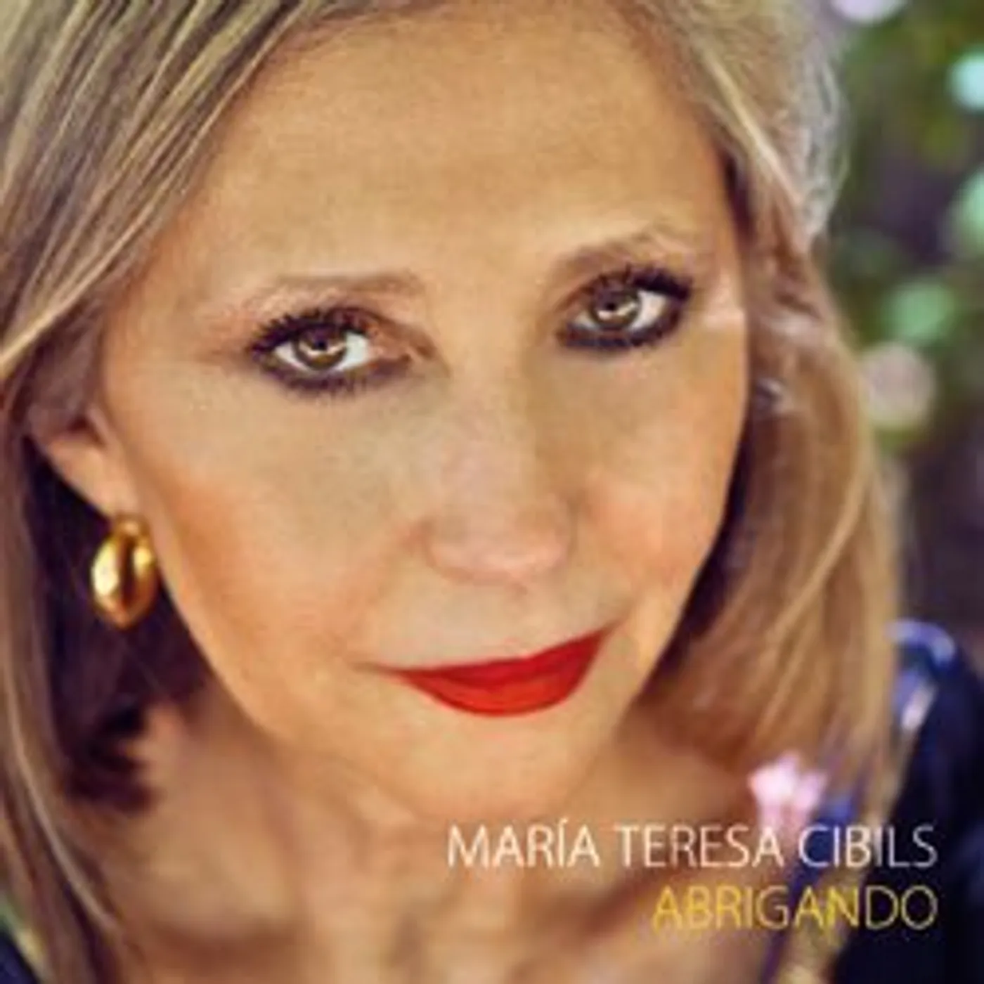 Maria Teresa Cibils ABRIGANDO CD