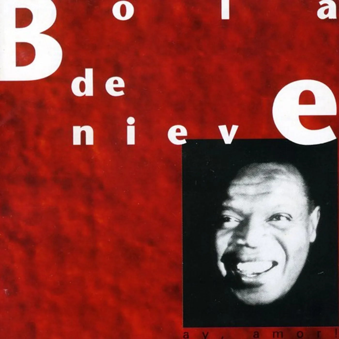 Bola De Nieve AY AMOR CD