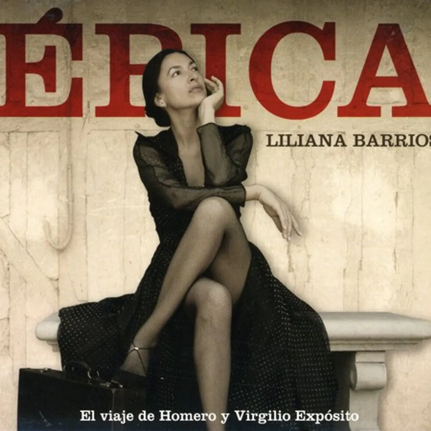 Liliana Barrios EPICA CD
