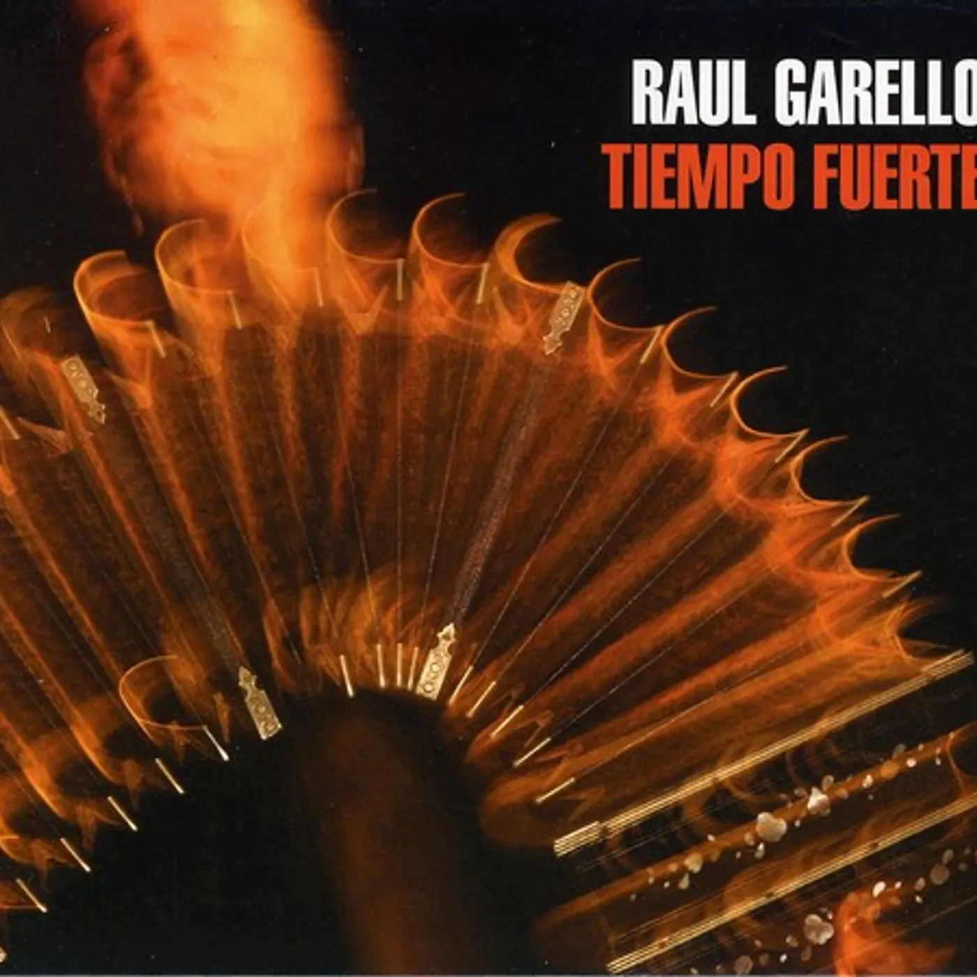 Raul Garello TIEMPO FUERTE CD