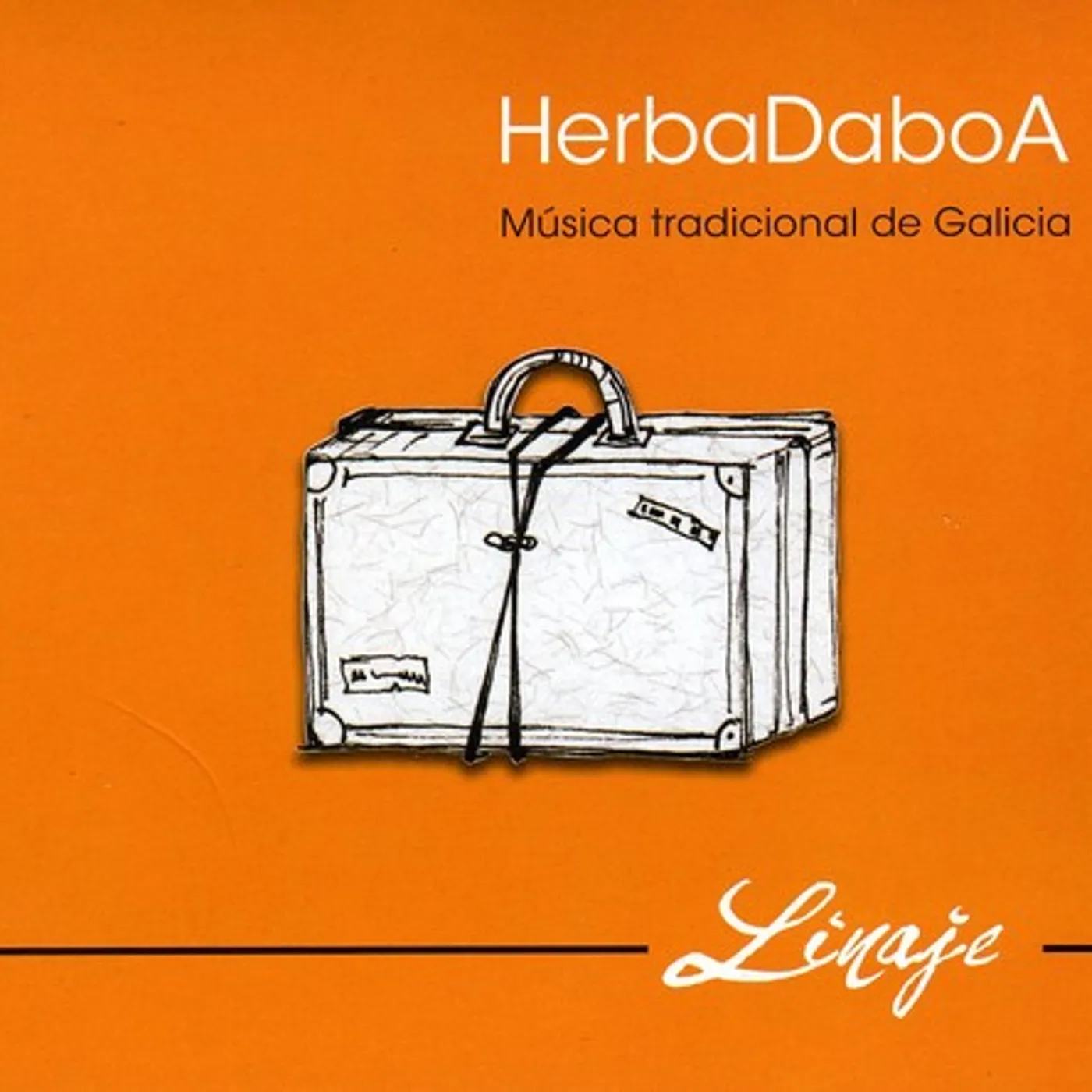 Herbadaboa LINAJE CD