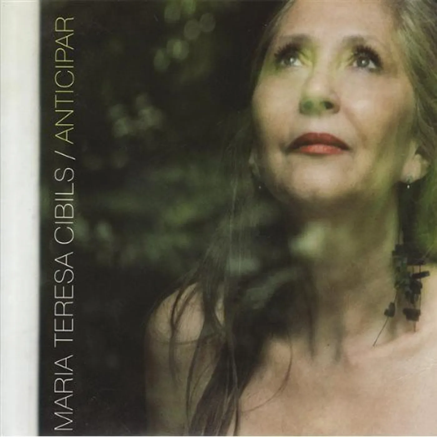 Maria Teresa Cibils ANTICIPAR CD