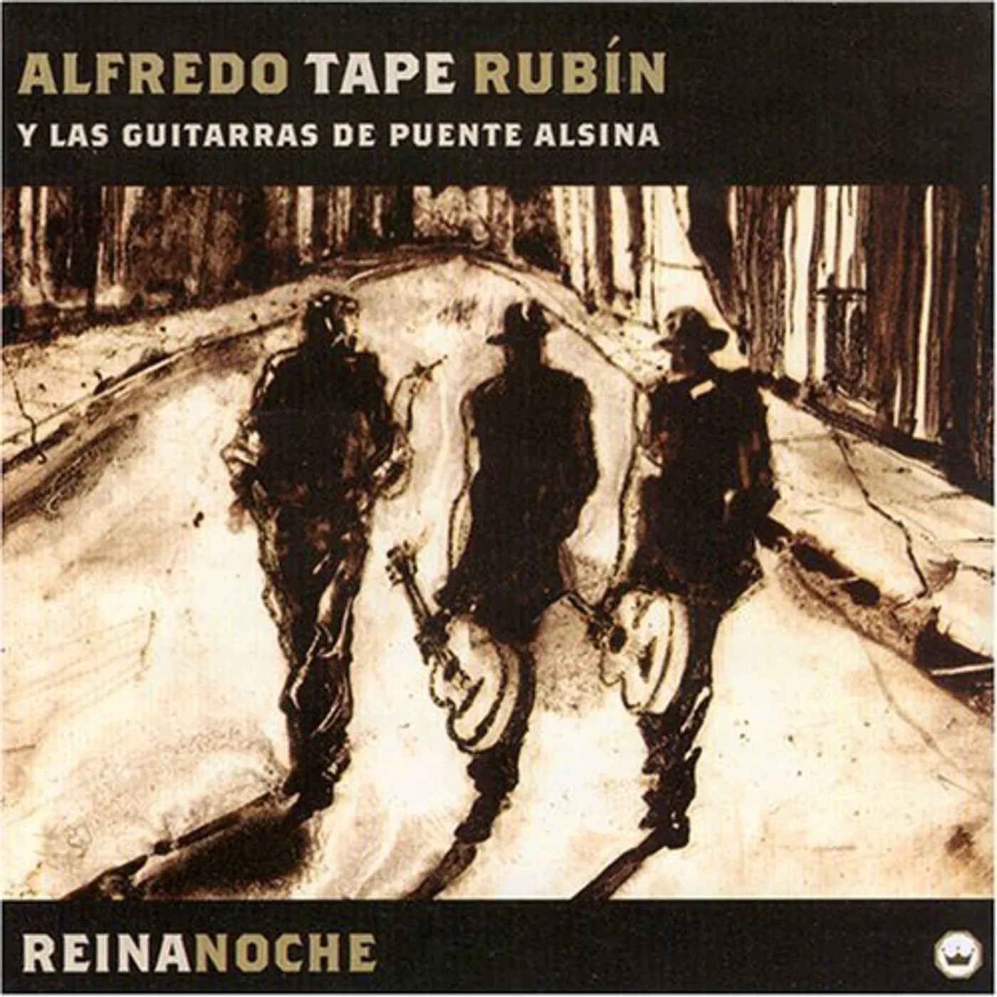 Alfredo Tape Rubin REINA NOCHE CD