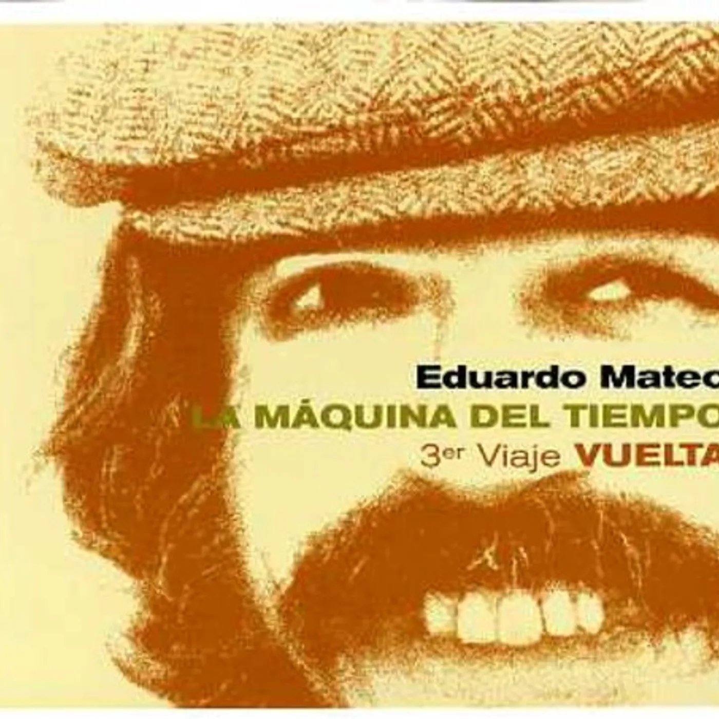 Eduardo Mateo VUELTA CD