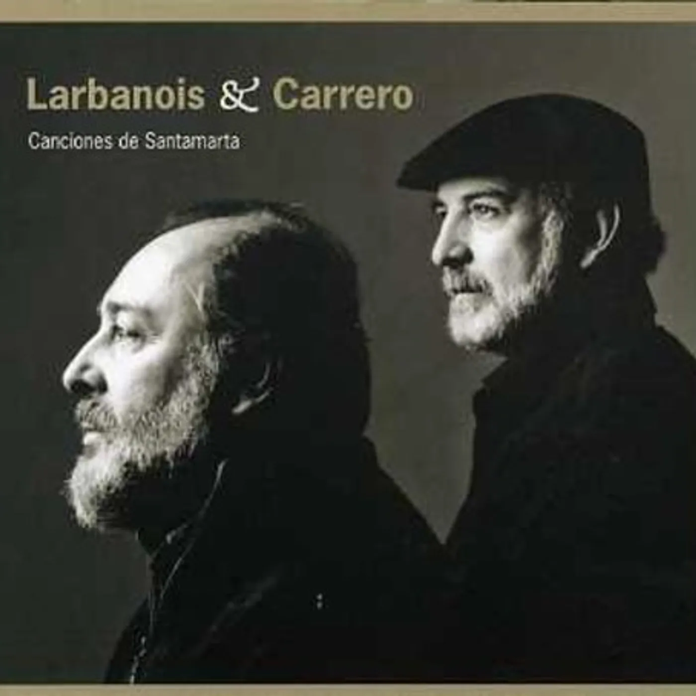 Larbanois / Carrero Brand Page