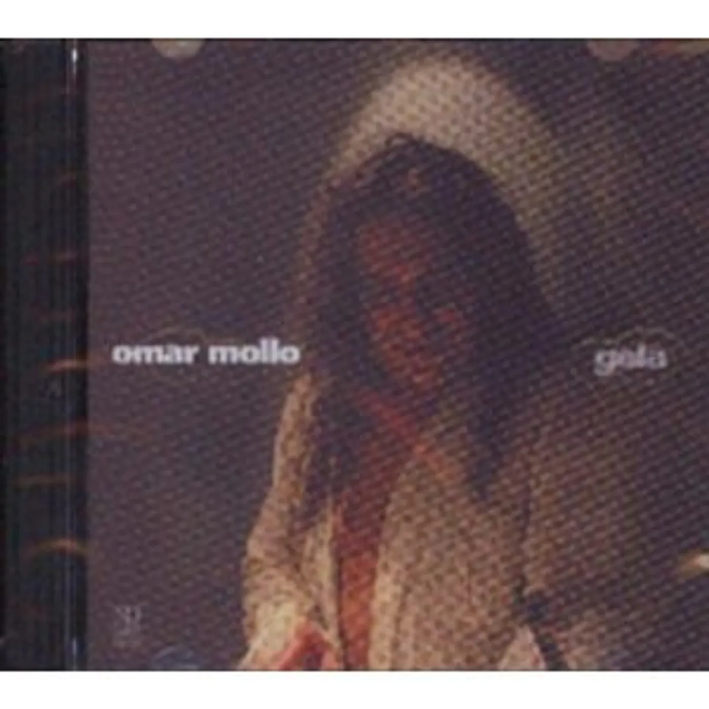 Omar Mollo GOLA CD