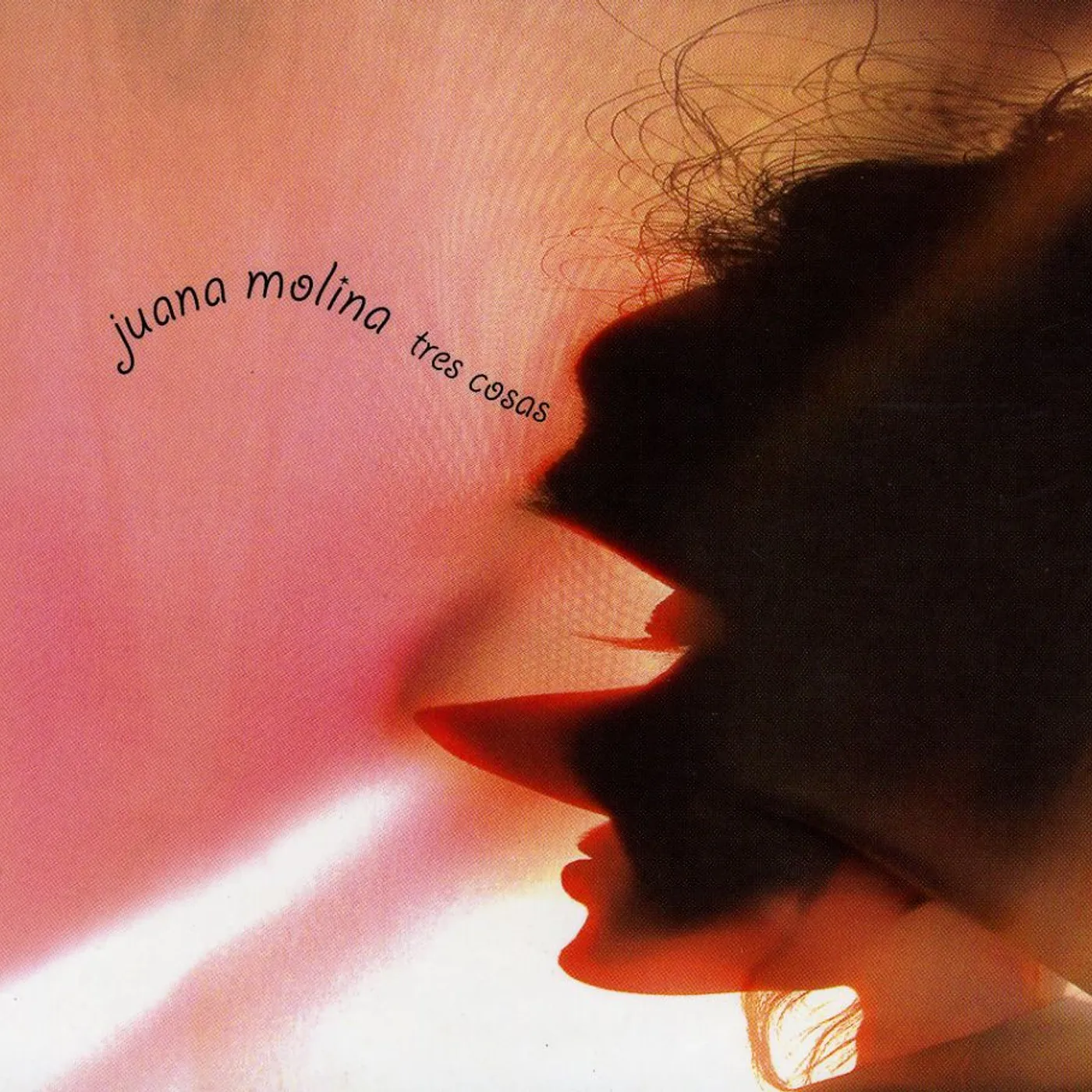 Juana Molina TRES COSAS CD