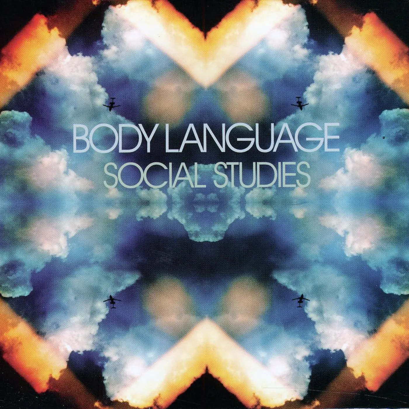 Body Language SOCIAL STUDIES CD