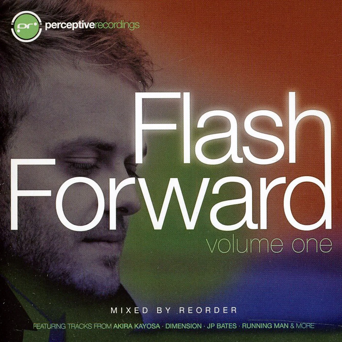 ReOrder FLASH FORWARD 1 CD