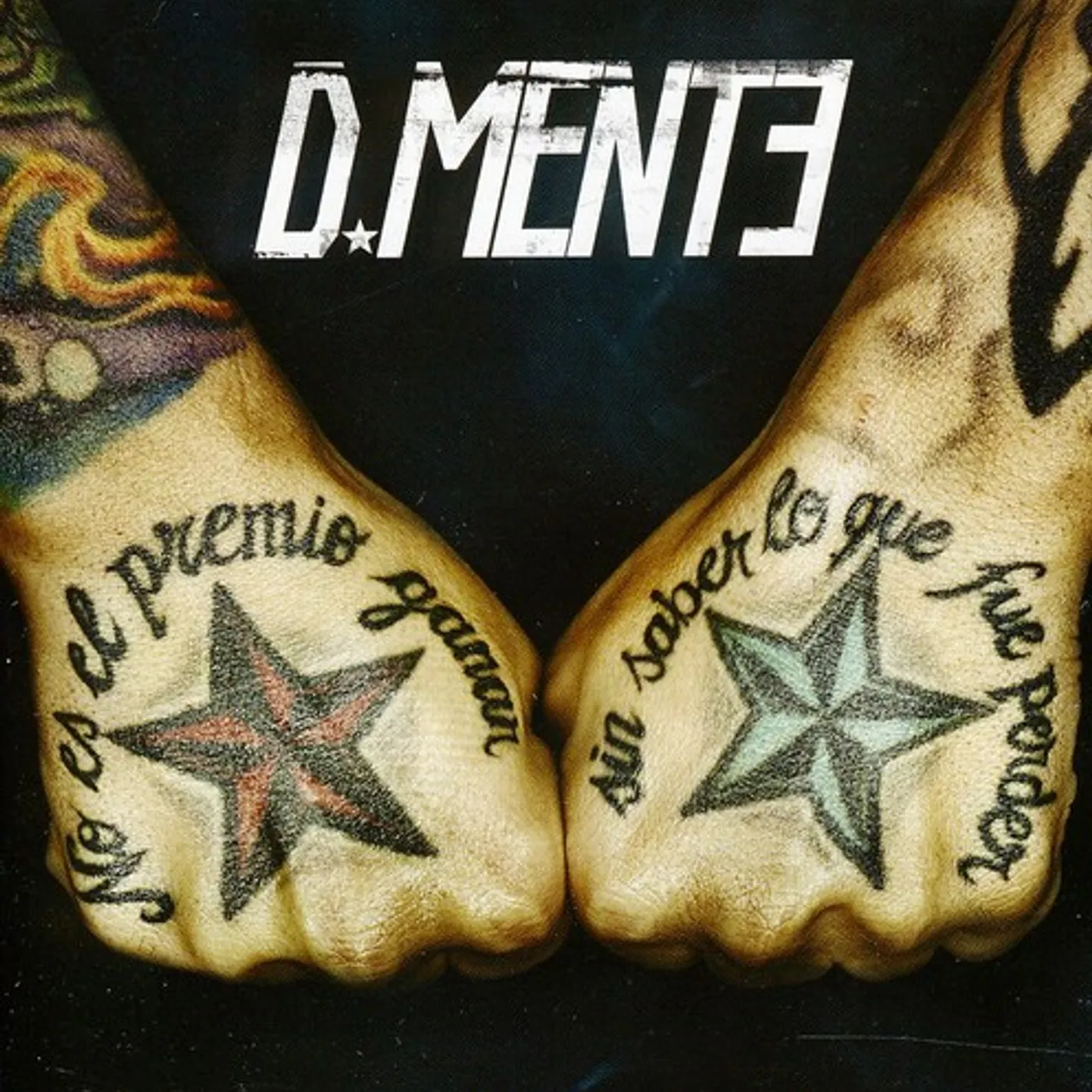 D-Mente NO ES EL PREMIO GANAR SIN SABER CD