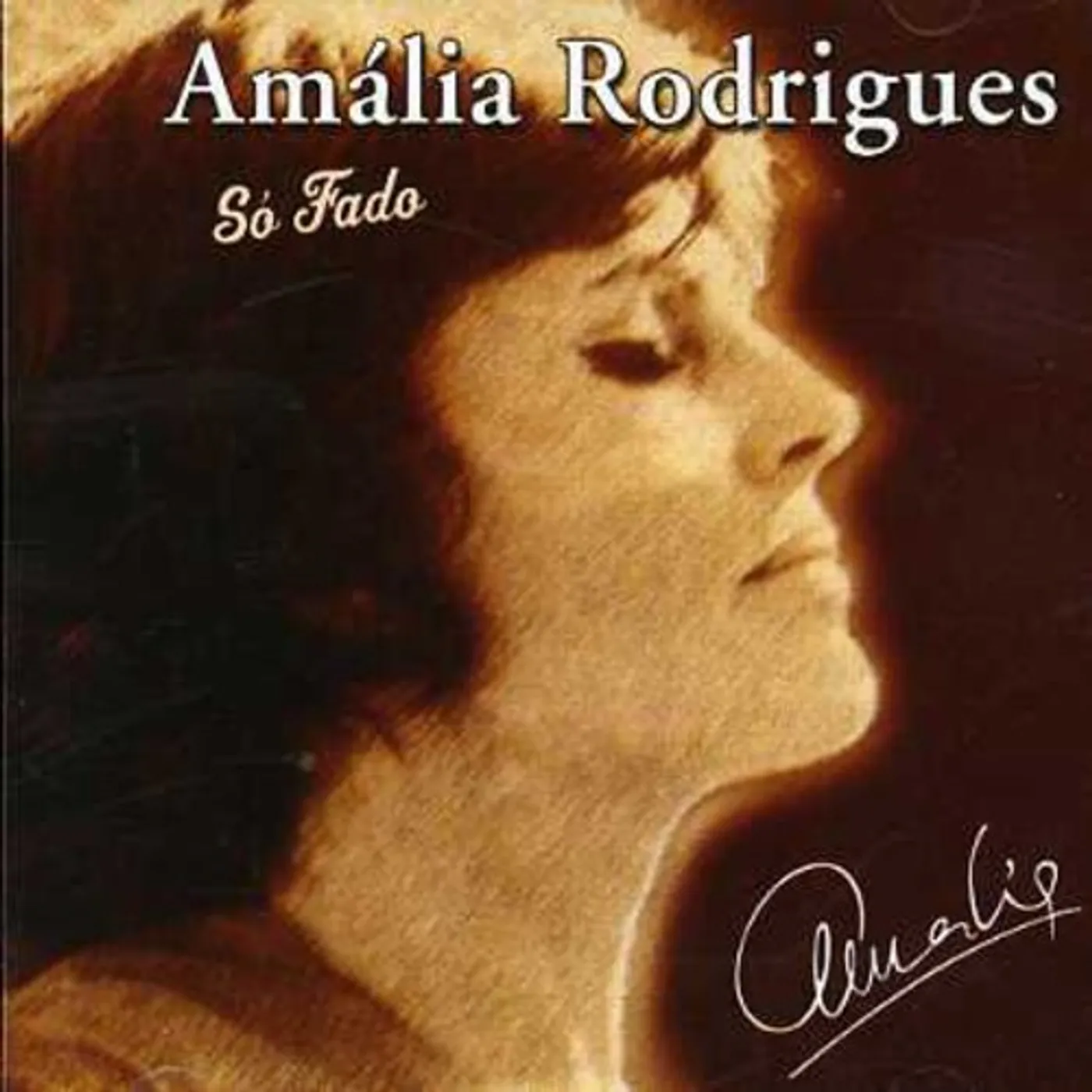 Amália Rodrigues SO FADO CD