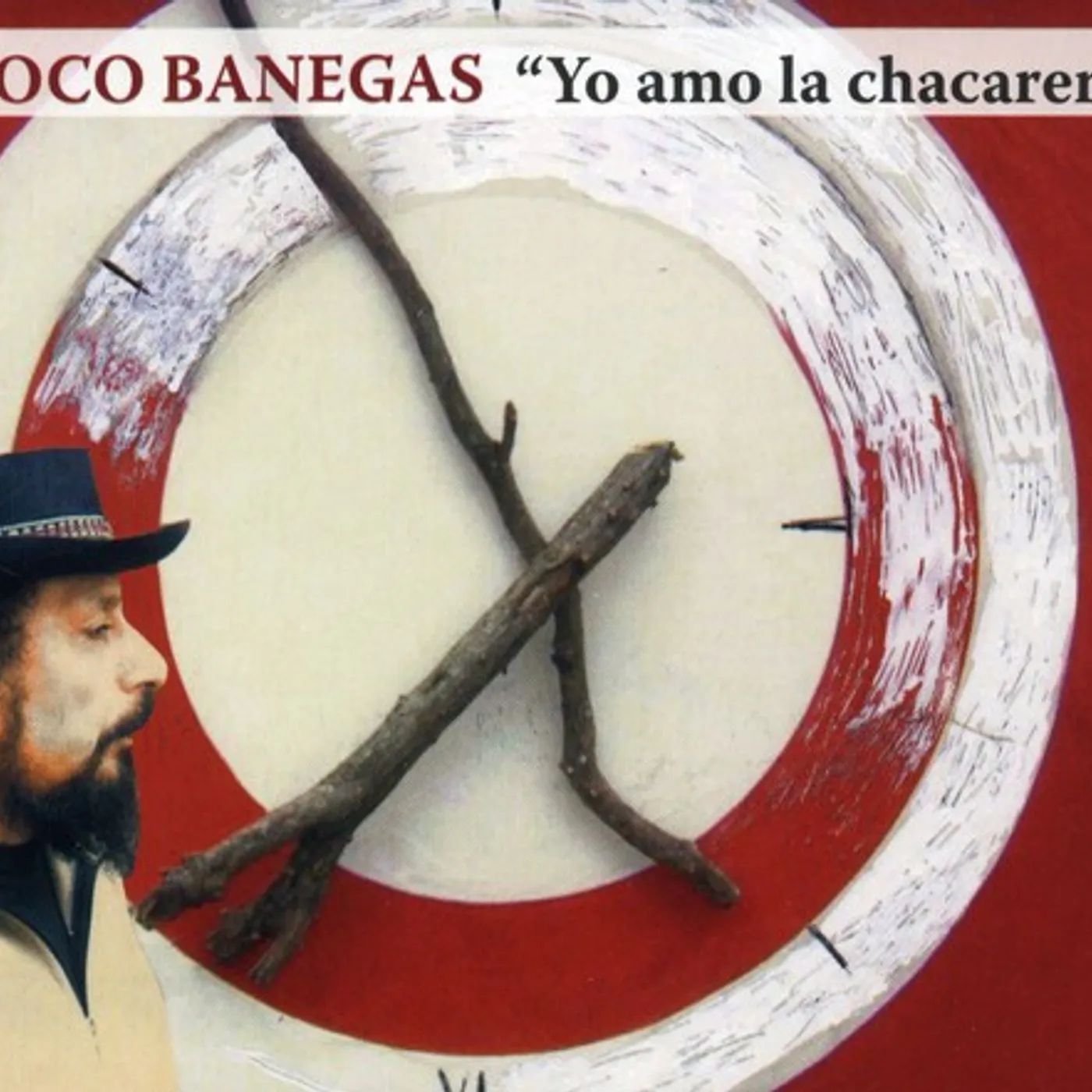Coco Banegas YO AMO LA CHACARERA CD