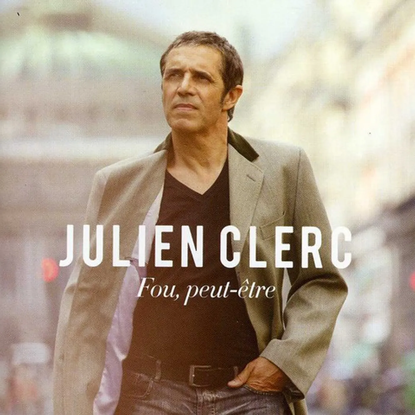 Julien Clerc FOU PEUT-ETRE CD