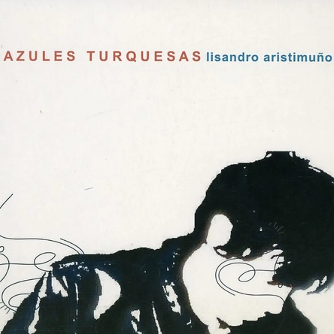 Lisandro Aristimuño AZULES TURQUESAS CD