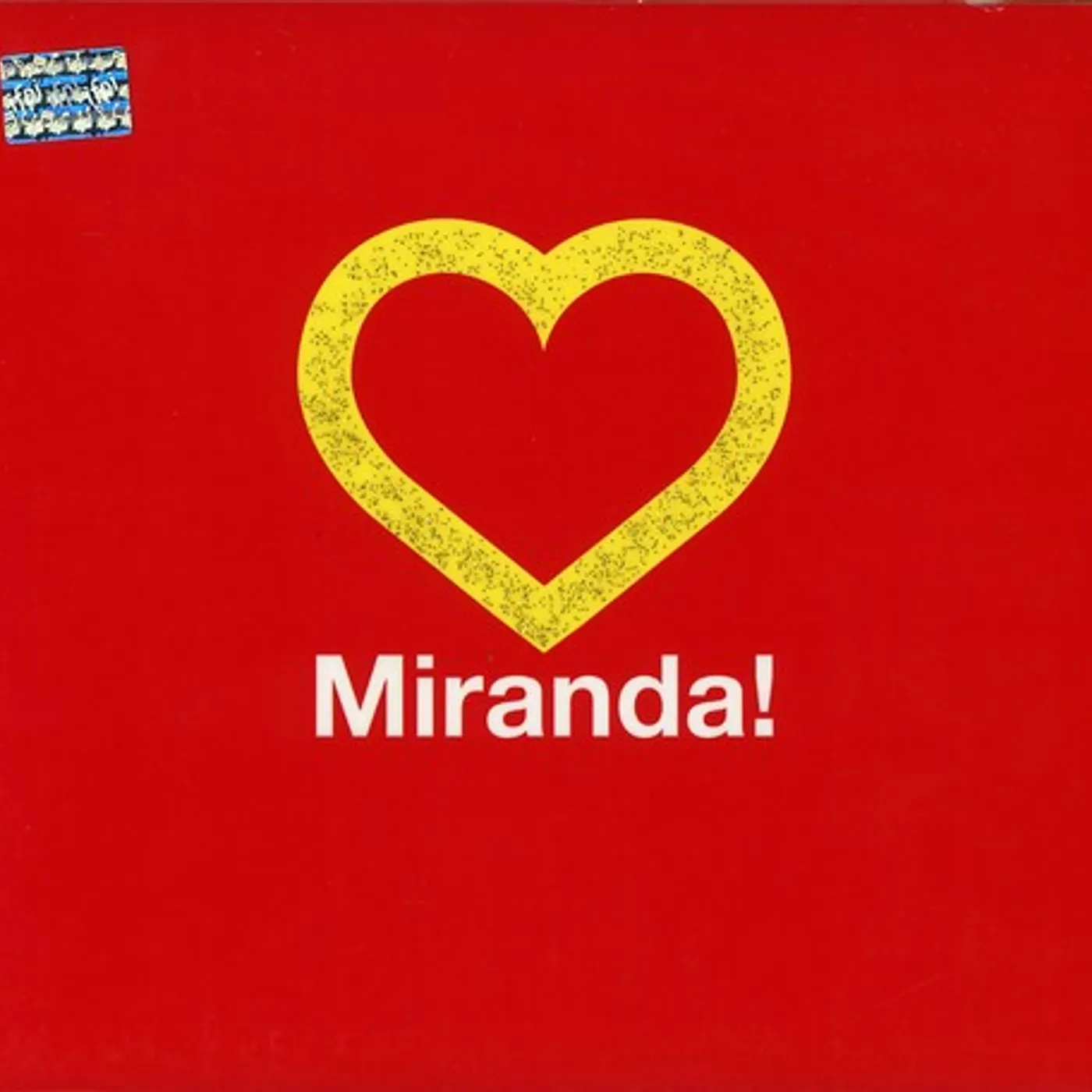 Miranda! DISCO DE TU CORAZON 2 CD
