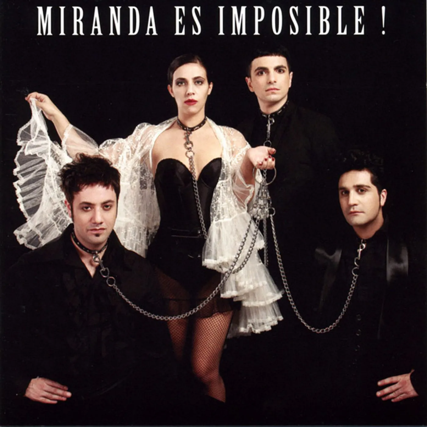 Miranda! ES IMPOSIBLE CD