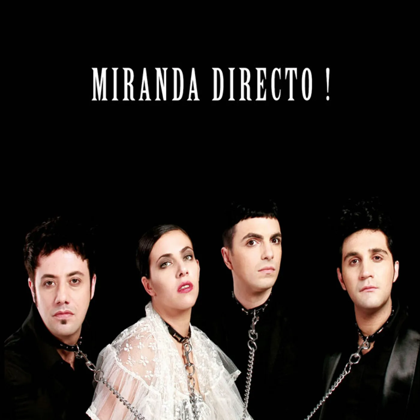 Miranda! DIRECTO CD