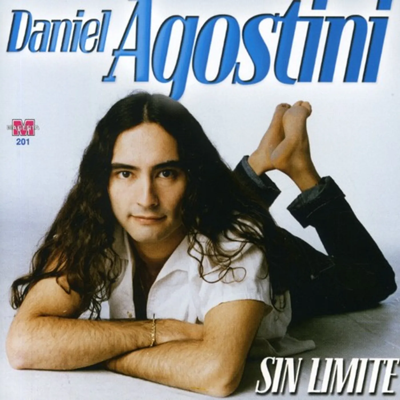 Daniel Agostini SIN LIMITE CD