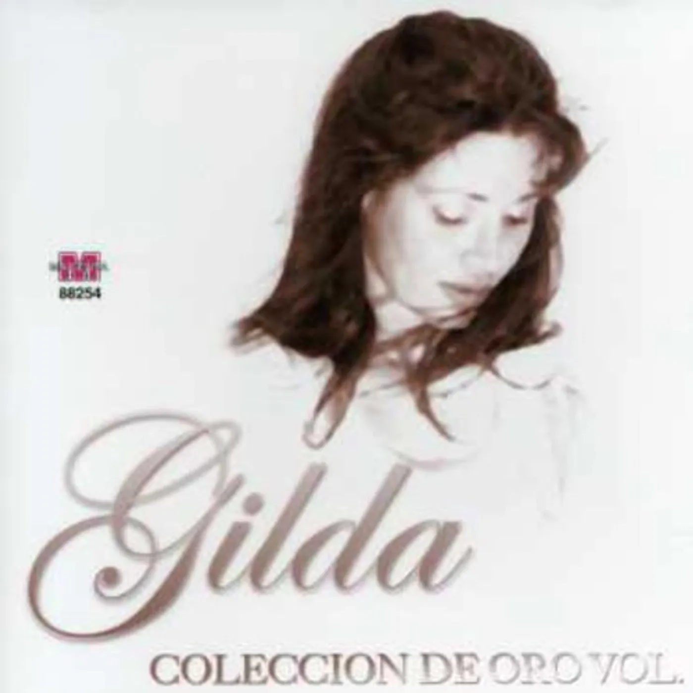 Gilda COLECCION DE ORO 1 CD