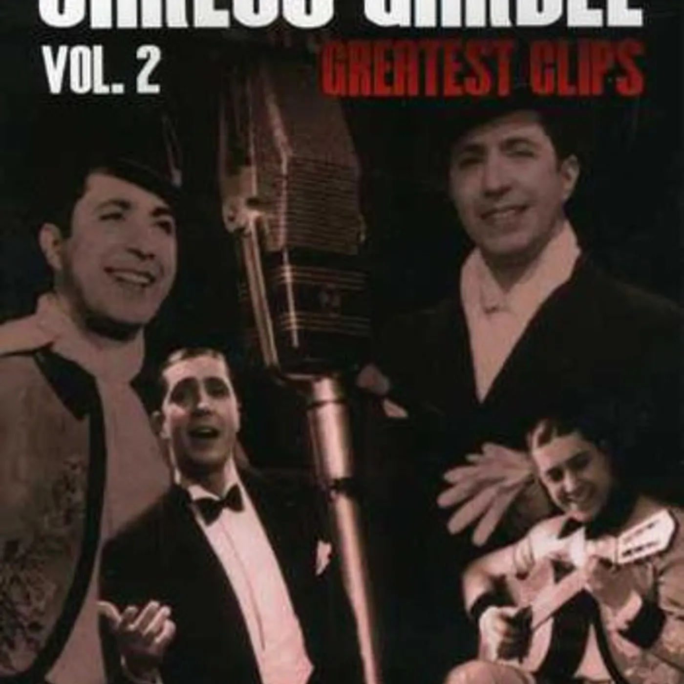 Carlos Gardel GREATEST CLIPS 2 DVD
