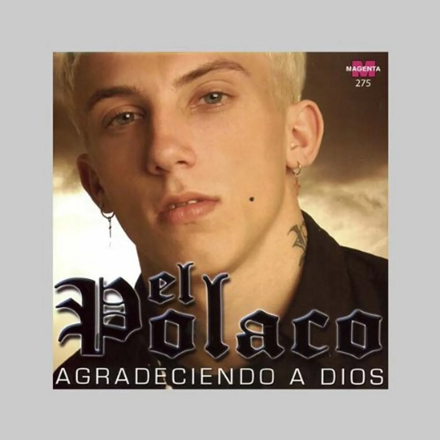 Polaco AGRADECIENDO A DIOS CD