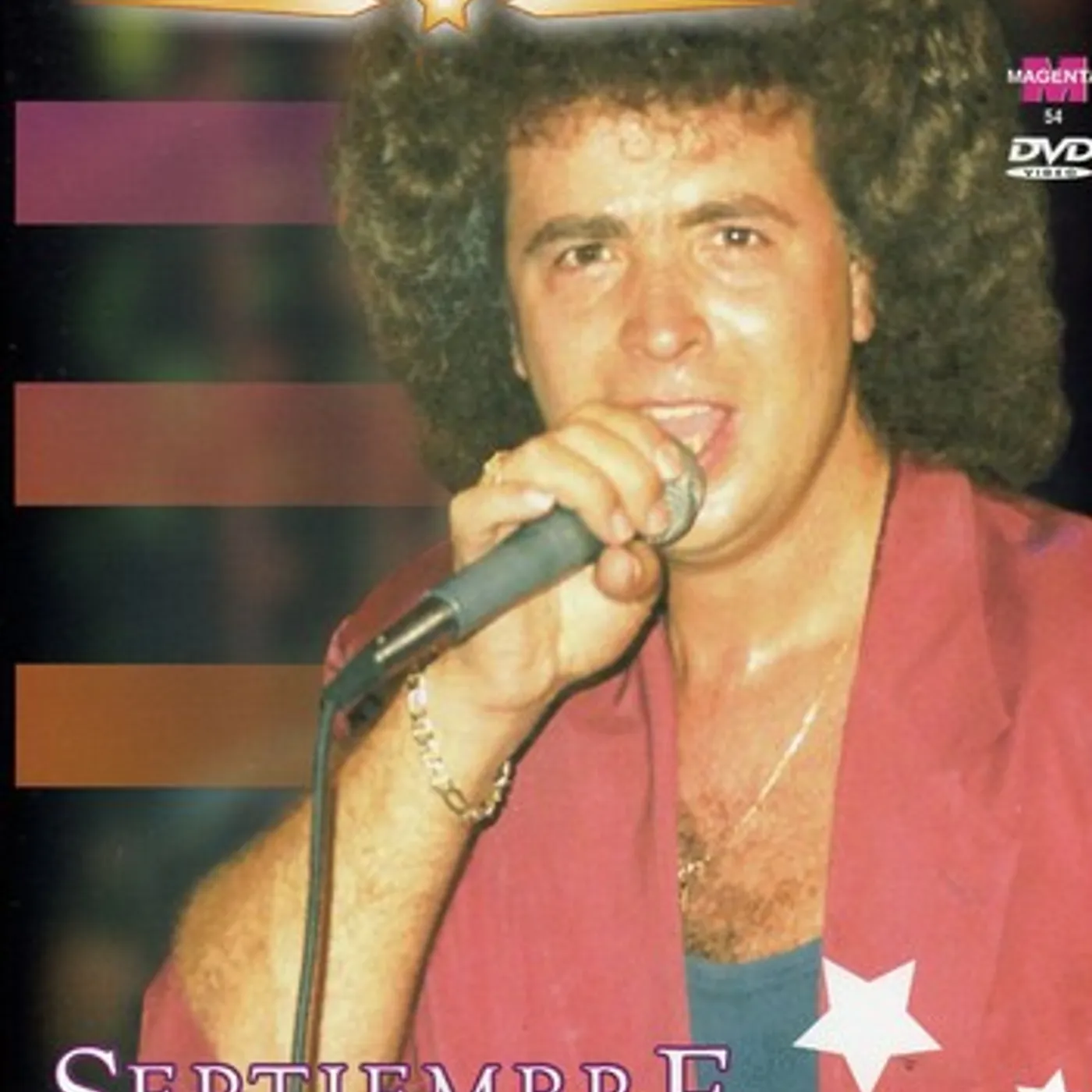 Miguel Alejandro SEPTIEMBRE DVD