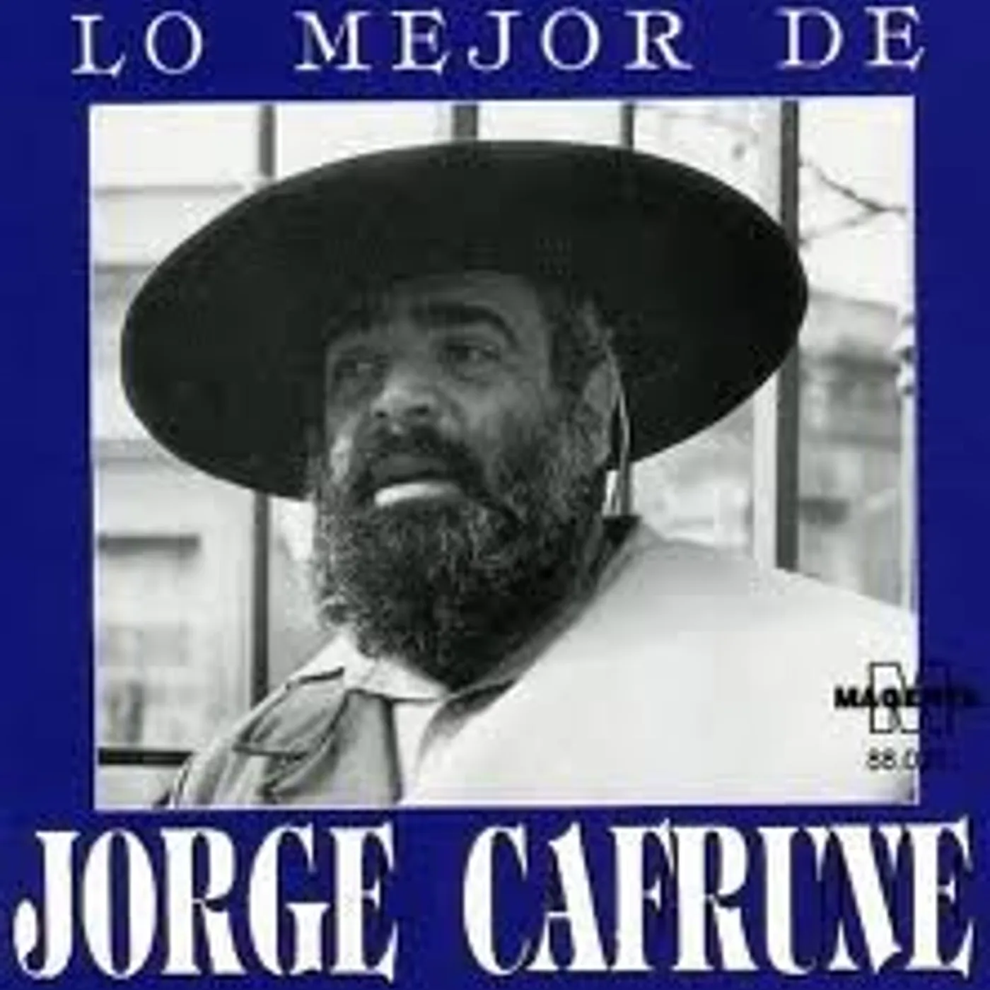 Jorge Cafrune DISCO DE ORO CD