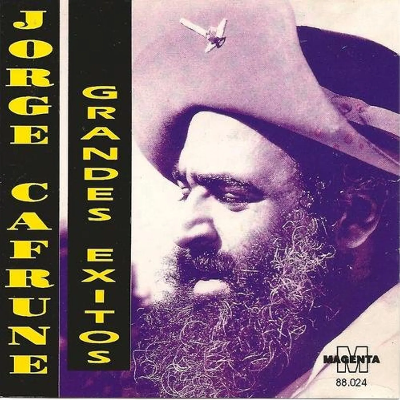 Jorge Cafrune GRANDES EXITOS CD