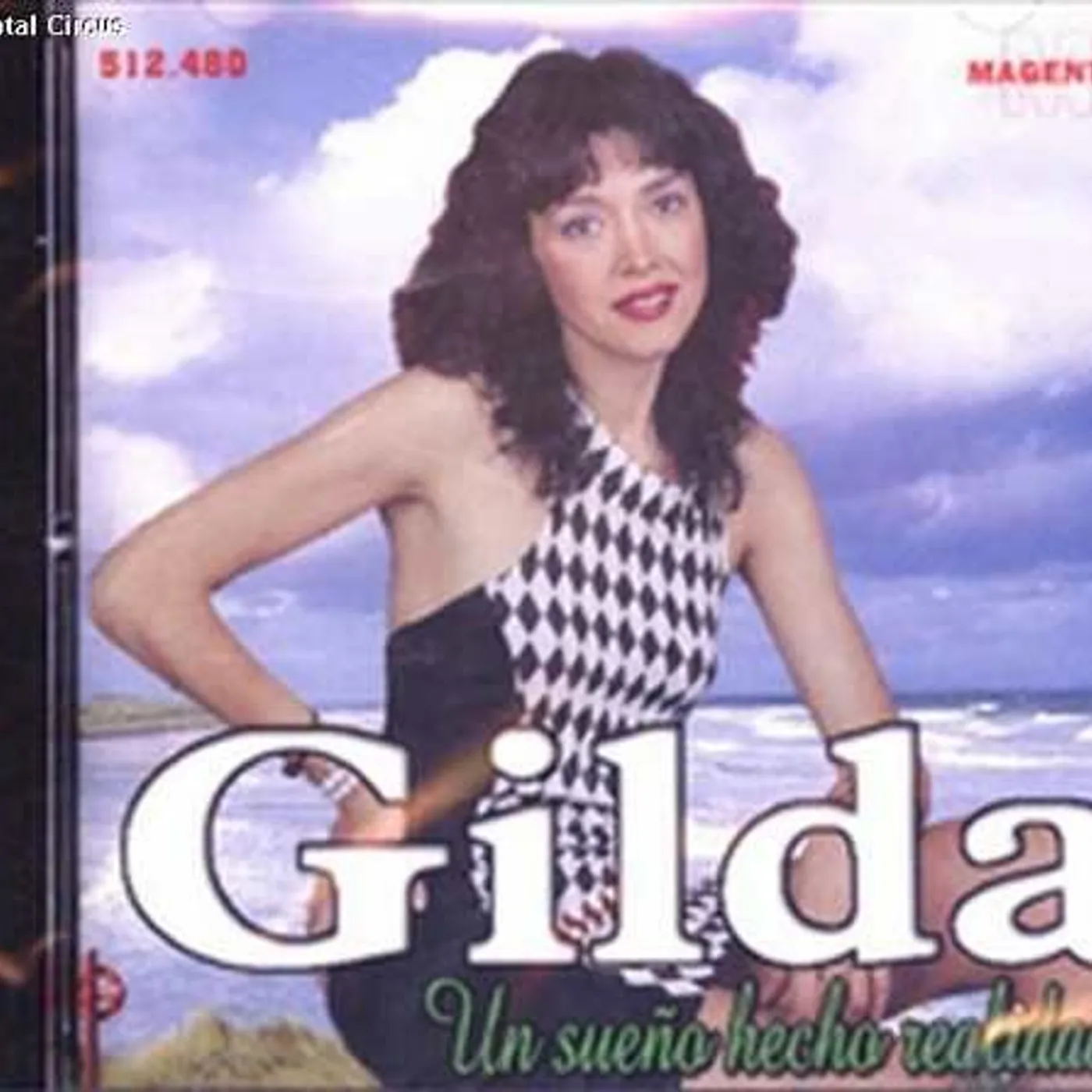 Gilda SUENO HECHO REALIDAD 1 CD